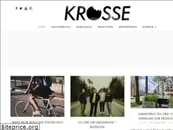 Sites similar to krosse.info