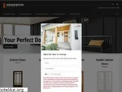 Sites similar to krosswood.com