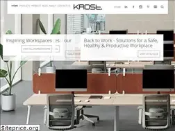 Sites similar to krost.com.au