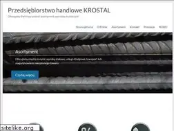 Sites similar to krostal.pl