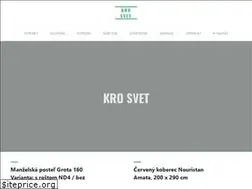 Sites similar to krosvet.sk