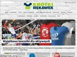 Sites similar to krotkirekawek.pl