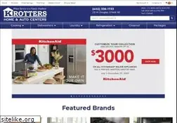 Sites similar to krotters.com