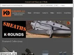 Sites similar to krounds.com