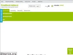 Sites similar to krouzkovavazba.cz