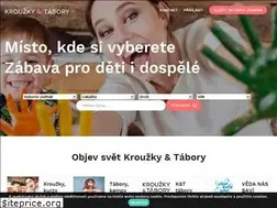Sites similar to krouzkyatabory.cz