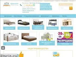 Sites similar to krovat-1.kz