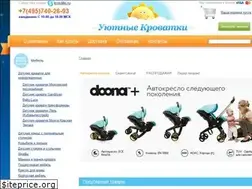 Sites similar to krovatki.ru