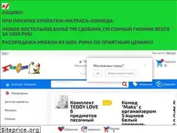 Sites similar to krovatky.ru