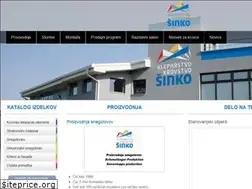 Sites similar to krovstvo-sinko.com