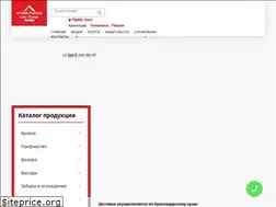 Sites similar to krovsystem.com