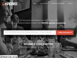 Sites similar to krowd.ca
