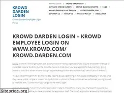 Sites similar to krowd.us
