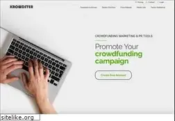 Sites similar to krowdster.co