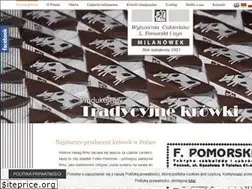 Sites similar to krowki-pomorski.pl
