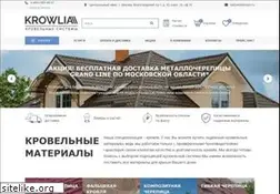 Sites similar to krowlia.ru