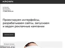 Sites similar to krown.cc