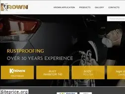 Sites similar to krown.co.uk