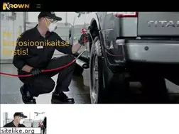Sites similar to krown.ee