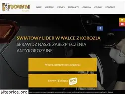 Sites similar to krown.pl