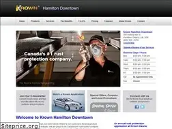 Sites similar to krowndowntown.com
