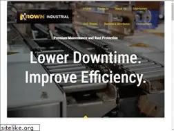 Sites similar to krownindustrial.com