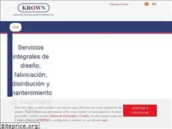 Sites similar to krownsa.com
