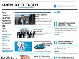 Sites similar to kroyerpedersen.dk