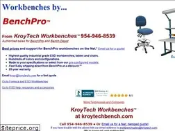 kroytechbench.com