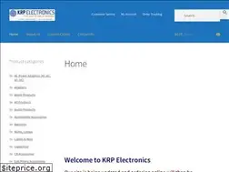 Sites similar to krp.com