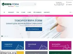 Sites similar to krpa-form.cz