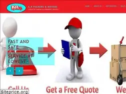 Sites similar to krpackersandmovers.com