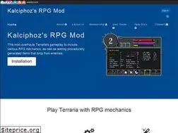 Sites similar to krpgmod.wikidot.com