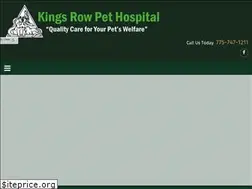 Sites similar to krphvets.com