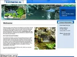 Sites similar to krpondcare.com