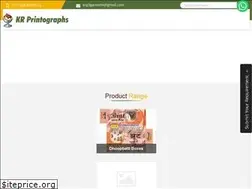 Sites similar to krprintographs.co.in