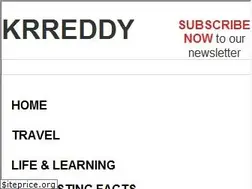 Sites similar to krreddy.com
