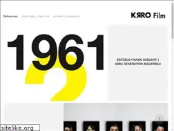 Sites similar to krro-film.com