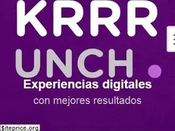 Sites similar to krrrunch.mx