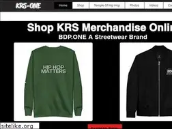 Sites similar to krs-one.com