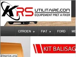 Sites similar to krs-utilitaire.com
