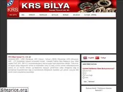 Sites similar to krs.com.tr