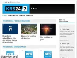 Sites similar to krs247.no
