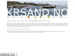 Sites similar to krsand.no
