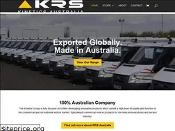 Sites similar to krsaustralia.com.au