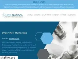Sites similar to krsbio.com