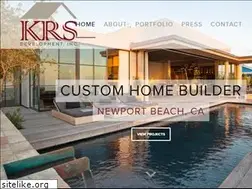 Sites similar to krsdevelopment.com