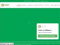 Sites similar to krseguros.com