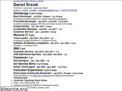 Sites similar to krsiak.cz