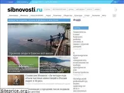 Sites similar to krsk.sibnovosti.ru